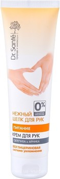 Фото Dr. Sante Нежный шелк крем для рук Питание 90 мл