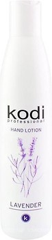 Фото Kodi Professional Hand Lotion Lavender лосьон для рук 250 мл