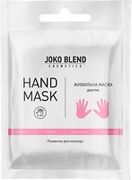 Фото Joko Blend Hand Mask маска-перчатки для рук питательная 20 г