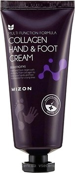 Фото Mizon Collagen крем для рук с коллагеном 100 мл