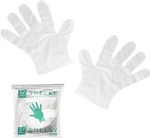 Фото Shelly Professional маска-перчатки для рук с эмульсией 10x 20 г