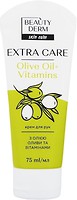Фото Beauty Derm Skin Care Extra Care Olive Oil + Vitamins крем для рук 75 мл