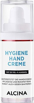 Фото Alcina Hygiene Hand Creme крем для рук 30 мл