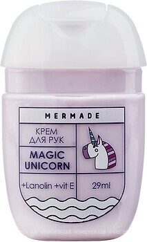 Фото Mermade Magic Unicorn крем для рук с ланолином 29 мл