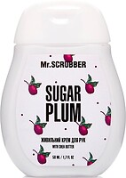 Фото Mr.Scrubber Sugar Plum With Shea Butter крем для рук Питательный 50 мл