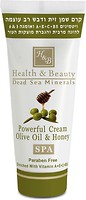 Фото Health & Beauty крем для тела на основе оливкового масла и меда Powerful Cream Olive Oil & Honey 100 мл
