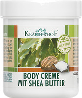Фото Krauterhof крем для тела с маслом Ши Body Cream Shea Butter 100 мл