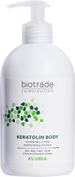 Фото Biotrade лосьон для тела с мочевиной 8% Keratolin Body 400 мл