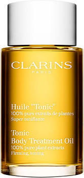 Фото Clarins масло для тела Tonic Body Treatment Oil 100 мл