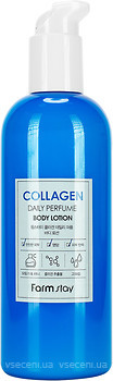 Фото FarmStay парфюмированный лосьон для тела Collagen Daily Perfume Body Lotion 330 мл