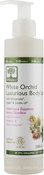 Фото BioSelect роскошное молочко для тела с Белой орхидеей White Orchid Luxurious Body Lotion 200 мл
