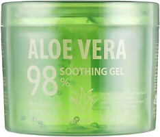 Фото Konad увлажняющий гель Aloe Vera 98% Smoothing Gel 300 мл