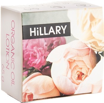 Фото Hillary крем-масло для тела Perfumed Oil Bars Flowers 65 г