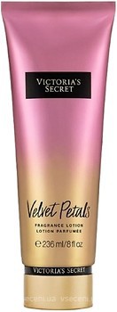 Фото Victoria's Secret лосьон для тела Velvet Petals Fragrance Lotion 236 мл