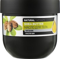 Фото Dr. Sante масло для тела Natural Therapy Shea Butter 160 мл