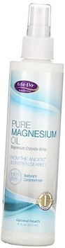 Фото Life-flo чистое магниевое масло Pure Magnesium Oil 237 мл