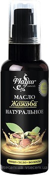 Фото Mayur натуральное масло жожоба Natural Jojoba Oil 50 мл