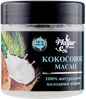 Фото Mayur масло кокосовое натуральное Natural Coconut Oil 140 мл