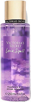 Фото Victoria's Secret парфюмированный мист для тела Perfumed Body Mist For Women Love Spell 250 мл
