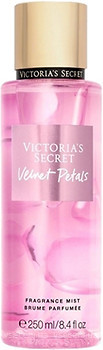 Фото Victoria's Secret парфюмированный мист для тела женский Perfumed Mist For Women Velvet Petals 250 мл