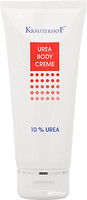 Фото Krauterhof крем для тела с мочевиной и растительными маслами Body Cream With Urea 10% And Vegetable Oils 200 мл