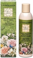Фото L'Erbolario парфюмированный флюид для тела белые цветы Perfumed Body Fluid White Flowers 200 мл