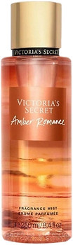 Фото Victoria's Secret парфюмированный мист для тела женский Perfumed Body Mist For Women Amber Romance 250 мл