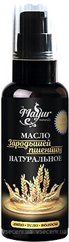 Фото Mayur масло зародышей пшеницы натуральное Natural Wheat Germ Oil 50 мл