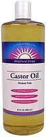 Фото Heritage Store касторовое масло Castor Oil 32 Fl Oz 960 мл