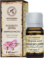 Фото Ароматика эфирное масло розового дерева Essential Oil Of Rosewood 5 мл