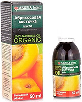 Фото Aroma Inter масло абрикосовая косточка Apricot Kernel Oil 50 мл