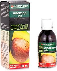 Фото Aroma Inter масло авокадо Avocado Oil 50 мл