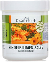 Фото Krauterhof мазь с календулой на основе вазелина Ointment With Calendula Based On Vaseline 100 мл