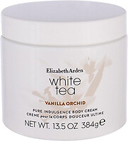 Фото Elizabeth Arden парфюмированный крем для тела женский Perfumed Body Cream For Women White Tea Vanilla Orchid 384 г