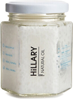 Фото Hillary нерафинированное кокосовое масло Unrefined Virgin Coconut Oil 200 мл