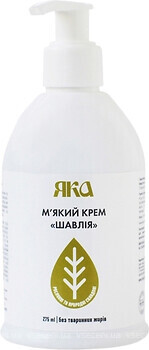 Фото Яка мягкий крем для тела шалфей Soft Body Cream Sage 275 мл