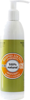 Фото Яка молочко для тела грейпфрут против сухости кожи Body Milk Grapefruit Against Dry Skin 200 мл