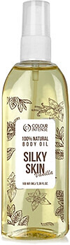 Фото Colour Intense масло для тела ваниль Vanilla Body Oil Silky Skin 100 мл
