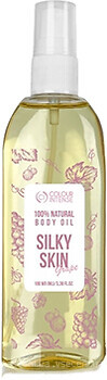 Фото Colour Intense масло для тела виноград Grape Body Oil Silky Skin 100 мл