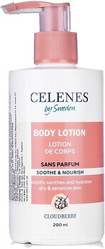 Фото Celenes лосьон для тела с морошкой Body Lotion With Cloudberry 200 мл