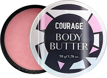 Фото Courage масло для тела с шимером Body Butter With Shimmer 50 г