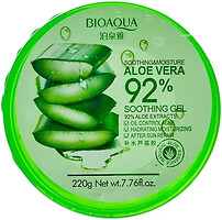 Фото Bioaqua гель алоэ вера увлажняющий Aloe Vera 92% Moisturizing Gel 220 г