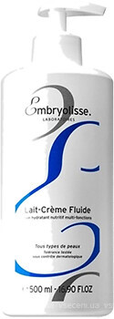 Фото Embryolisse Laboratories увлажняющее молочко-крем для лица и тела Moisturizing Milk-Cream For Face And Body 500 мл