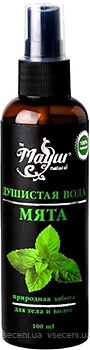 Фото Mayur душистая вода мята Fragrant Water Mint 100 мл