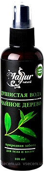 Фото Mayur душистая вода чайное дерево Fragrant Water Tea Tree 100 мл