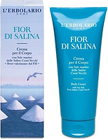 Фото L'Erbolario крем для тела соленый бриз Body Cream Salty Breeze 200 мл