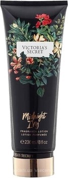 Фото Victoria's Secret парфюмированный лосьон для тела Perfumed Body Lotion Midnight Ivy 236 мл