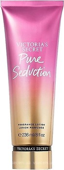 Фото Victoria's Secret парфюмированный лосьон для тела Perfumed Body Lotion Pure Seduction 236 мл