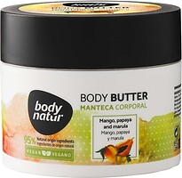 Фото Body Natur масло для тела Mango Papaya And Marula Body Butter 200 мл