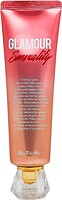 Фото Kiss by Rosemine парфюмированный крем для тела с цветочным ароматом Fragrance Cream Glamour Sensuality 140 мл